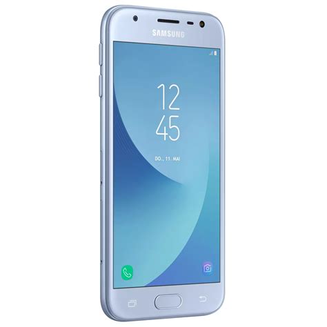 Samsung Galaxy J3 2017 Duos J330fd Blue Android 70 Smartphone Ebay