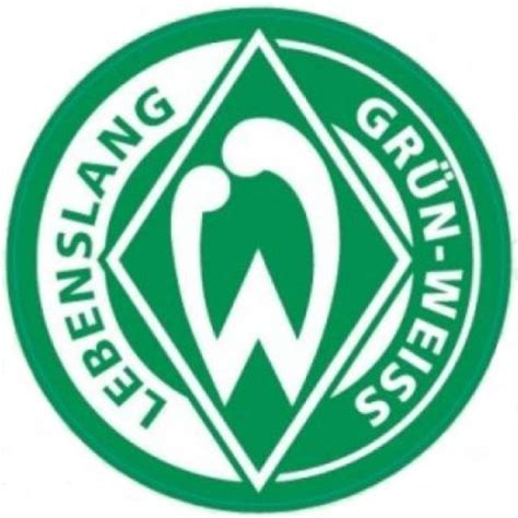 Find this pin and more on werder bremen by forzasvwlebenslanggruenweiss. SV Werder Bremen Sticker "Logo"