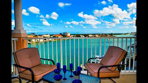 Clearwater Beach Vacation Rental Virtual Tour Harborview Grande 507