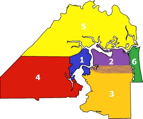 Neighborhoods Of Jacksonville Wikiwand