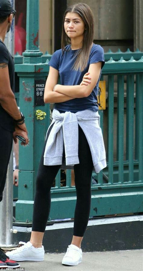 Something to dance for 3. Zendaya age height weight | College outfits comfy, Zendaya ...