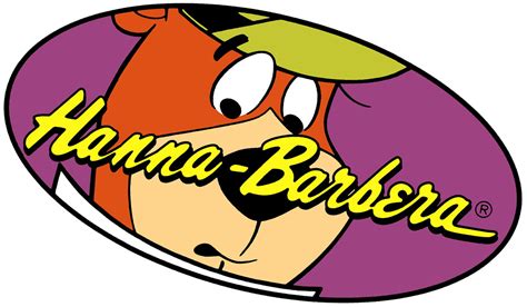 Hanna Barbera Cartoons Yogi Bear Logo 1993 Designed By T Flickr