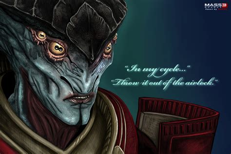 You and the human/asari/turian/quarian are. Javik by Nifriel on DeviantArt