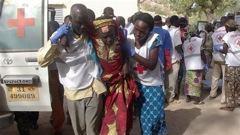 Boko Haram Nigeria Female Suicide Bombers Don Kill 27 Bbc News Pidgin