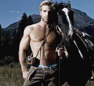 Sexycowboy Joseph Sayers Just Beautiful Men