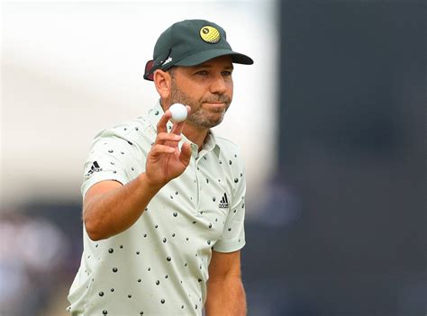 Sergio Garcia To Hold Off On Plan To Resign From Dp World Tour The