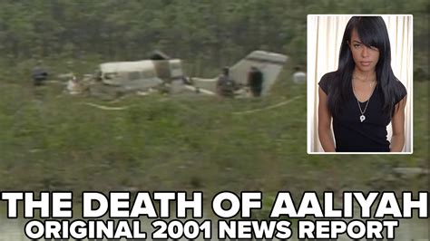 Aaliyah Plane Crash Greene County Plane Crash Victims Identified Wral Com
