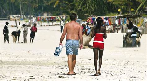 Rising Concern Of Sex Tourism Along Kenyan Coastal Region Face2face