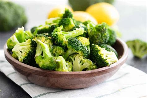 Easy And Fast Lemon Broccoli Recipe Taste And Tell