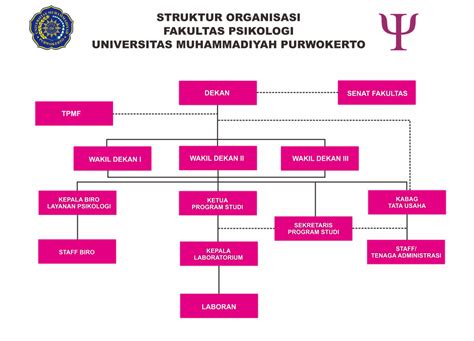 Struktur Organisasi Laboratorium Psikologi Universitas Muhammadiyah My Xxx Hot Girl