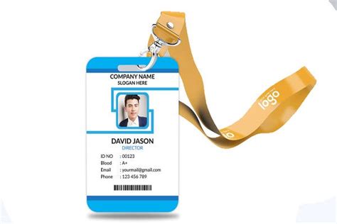 23 Company Id Card Templates In Ai Word Pages Psd Publisher