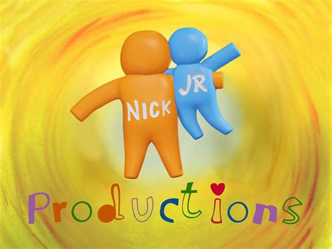 Nick Jr Productions 1999 4k Remaster By Theestevezcompany On Deviantart