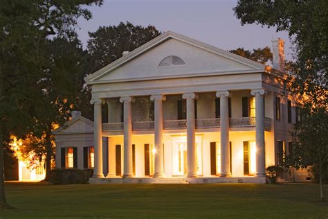House Styles 101 The Greek Revival Americas First Architectural Style