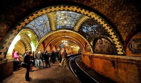 Stunning Nyc Subway Station Hidden In Plain Sight Until Now New York