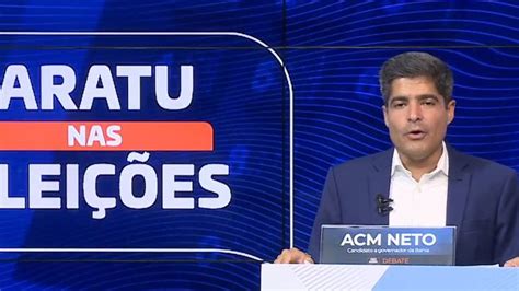 Debate Na Aratu Acm Neto Revela Planos Para Ponte Salvador Itaparica E Diz Que João Leão Foi