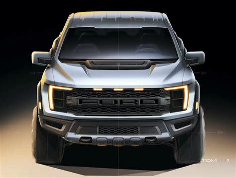 Leaked The 2023 Ford F 150 Raptor R Has Supercharged V8 Power