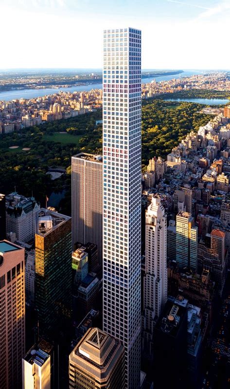 432 Park Avenue Sets The Tone For 21st Century Architecture Hashtag