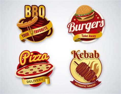 Free 9 Fast Food Logo Designs In Psd Ai Vector Eps
