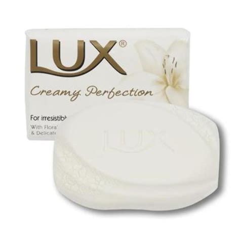 Lux 2328152 170 G Creamy Perfection Bar Soap White Case Of 48