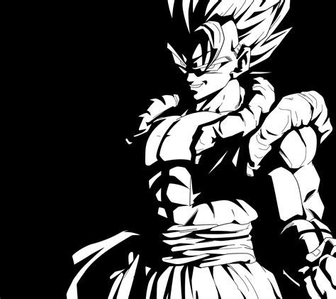 Please help the dragon ball z: Dragon Ball Super Black And White - Anime Wallpaper HD