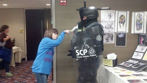 Pin On Scp Foundation