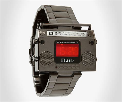 Boombox Watch Cool Sht You Can Buy Find Cool Things To Buy