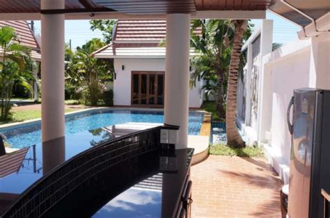 Oriental Thai Pool Villa Vip Chain Resort Mae Rampheung Beach Rayong 3