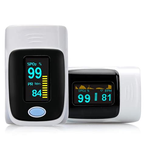Pulse ox blood oxygen sensors are amongst the most reliable devices used for measuring blood oxygen saturation. Oxi-News: เครื่องวัดออกซิเจนในเลือด รุ่น H184