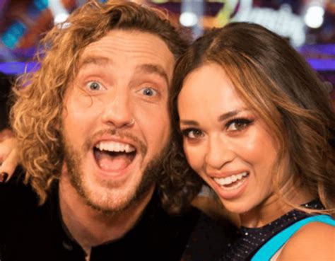 Strictly Come Dancing Seann Walsh Cheating Scandal With Katya Jones