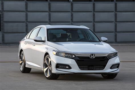 Coupe, sedan, hatchback, suv/crossover, minivan, wagon 2018 Honda Accord Goes Official with 1.5 and 2.0 Turbo ...