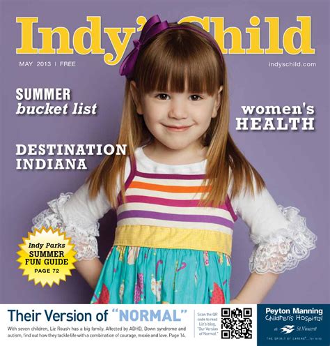 May 2013 Issue Of Indys Child By Midwest Parenting Publications Issuu