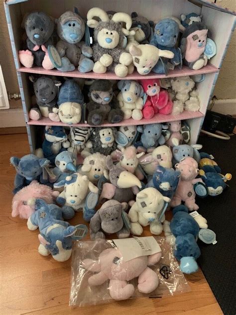 Selection Of Blue Nose Friends 4” Plush With Tags In Swindon