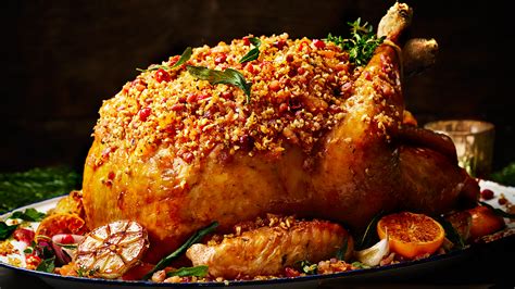 Paul the apostle (originally known as saul) was born in tarsus in southern turkey. Crumbed Roast Turkey | Lurpak