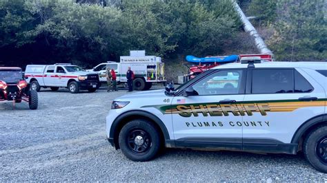 Portola Man Arrested For Setting Structure On Fire In Plumas County Krnv