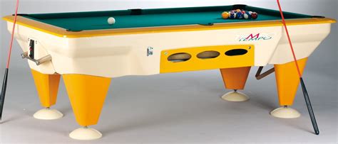 In this post, we'll cover all of the general advice you need to know in order to disassemble and reassemble a pool table so that you'll be ready to go on moving day. SAM Tempo Outdoor American Pool Table | Homegames | Home Games