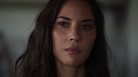 Violet Watch The Trailer For The Upcoming Movie Starring Olivia Munn