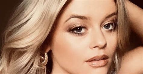 Emily Atack Thrills Fans With Busty Exposé So Hot Daily Star