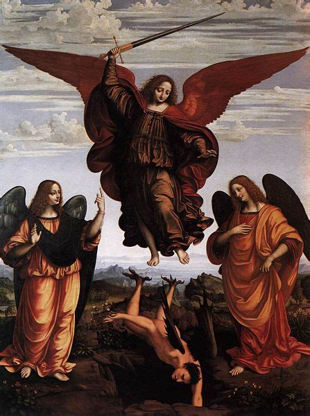 Feast Of Saints Michael Gabriel And Raphael Archangels Kristins