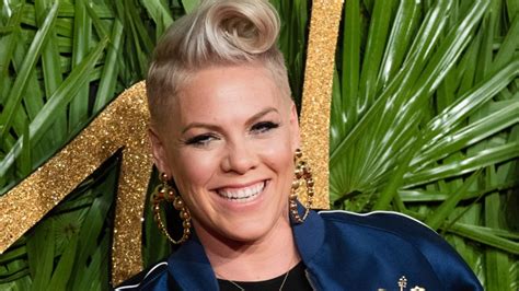 Pink Celebrates Aging After Troll Tries — And Fails — To Shame Her