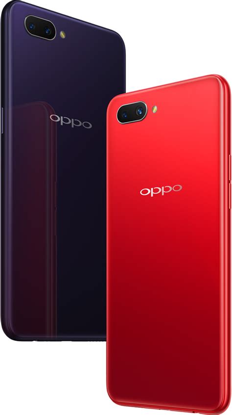 Oppo A3s Pics Official Images Front And Back Photos