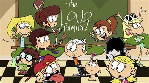 The Loud House Season 1 Mega Review Part 3 Cartoon Amino