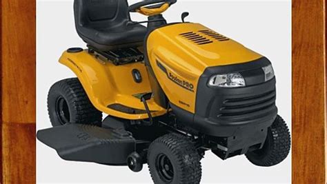 Poulan Pro Pb22h46yt 42 Inch 22 Hp Briggs And Stratton V Twin Riding