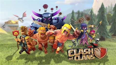 Computers make life so much easier, and there are plenty of programs out there to help you do almost anything you want. Descargar Clash of Clans para PC 【 GRATIS