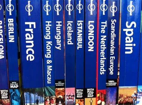 Bbc Worldwide Is To Get Rid Of Lonely Planet For £50m