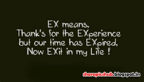Ex Girlfriend Quote In English Girlfriend Quotes For