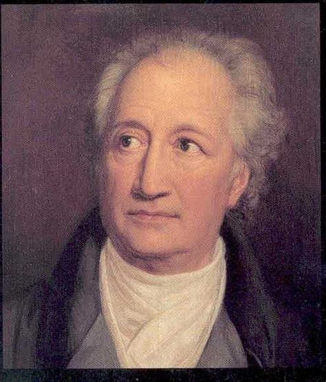 Fausto Goethe Biografía de Johann Wolfgang von Goethe