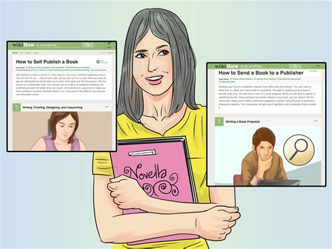 How To Write A Novella 13 Steps With Pictures Wikihow Reverasite