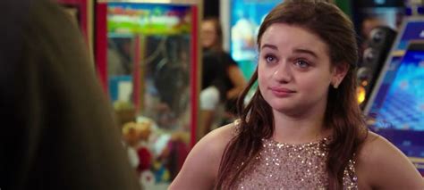 Joey King In The Kissing Booth 2018 Kissing Booth Joey King Booth