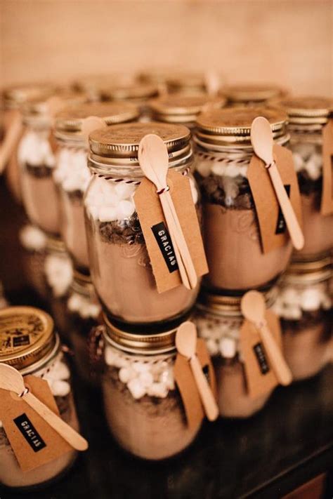 Top 20 Edible Fall Wedding Favors Ideas Dpf