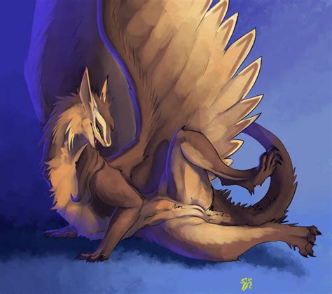 Rule 34 Anus Dragon Female Feral Furred Dragon Looking At Viewer